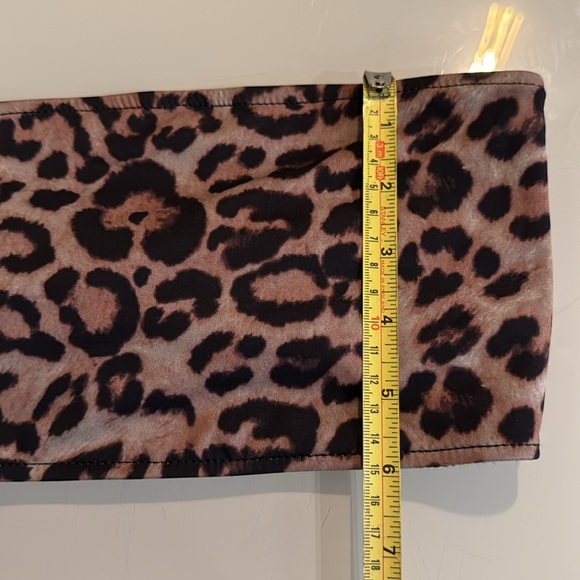 Frankies Bikinis - leopard print - size XS - Picture 5 of 13